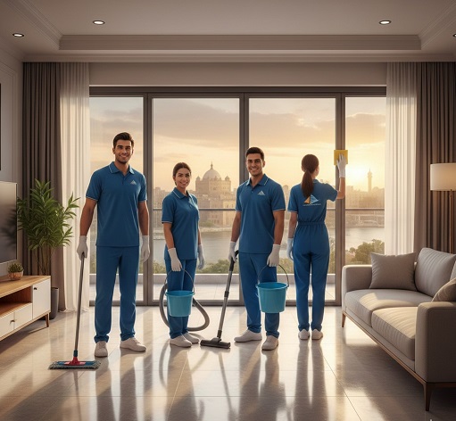 أفضل شركة نظافة في القاهرة