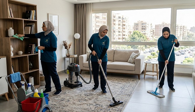 أسعار شركات النظافة في مصر